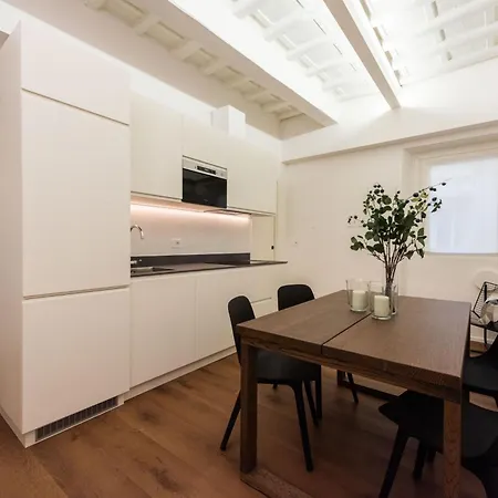 Palazzotto Pitti Apartmán Florencie