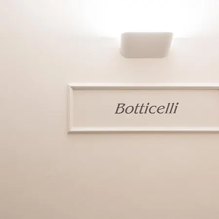 Palazzotto Pitti Apartmán *