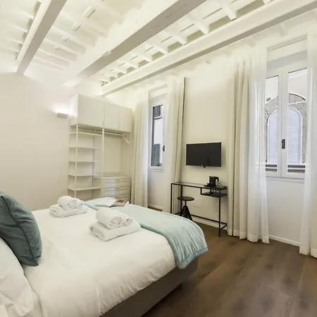 Apartmán Palazzotto Pitti *