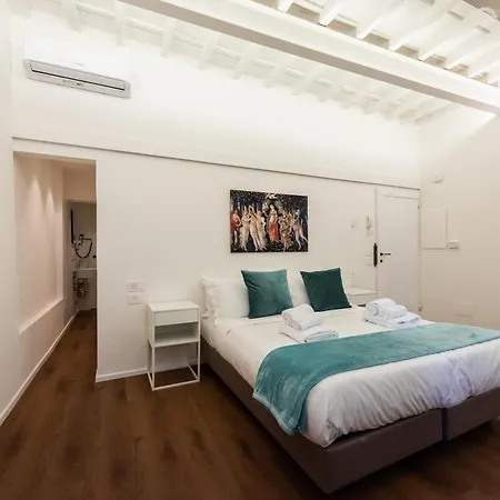 Apartmán Palazzotto Pitti *