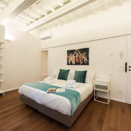 Palazzotto Pitti Apartmán *