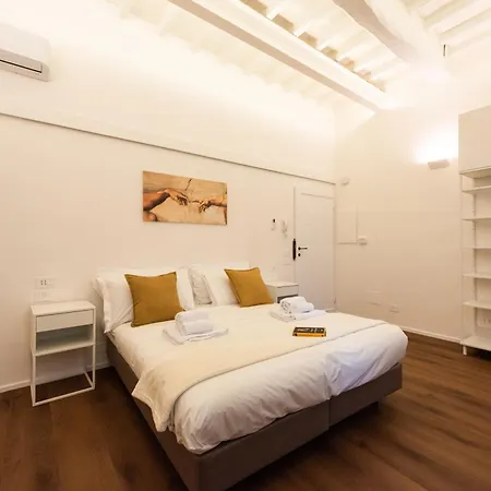 Palazzotto Pitti Apartmán Florencie