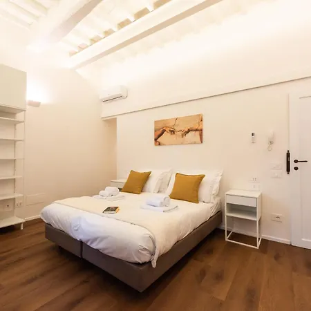 Apartmán Palazzotto Pitti Florencie