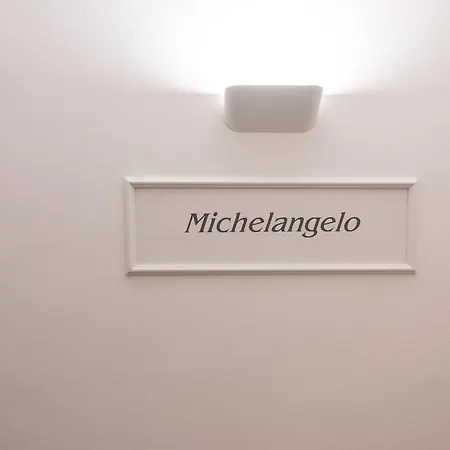 Apartmán Palazzotto Pitti *