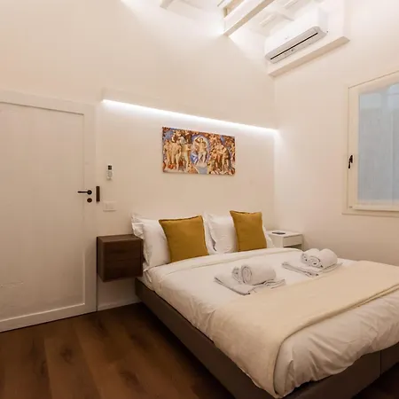 Palazzotto Pitti Apartmán