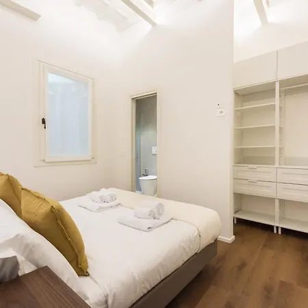 Apartmán Palazzotto Pitti Florencie