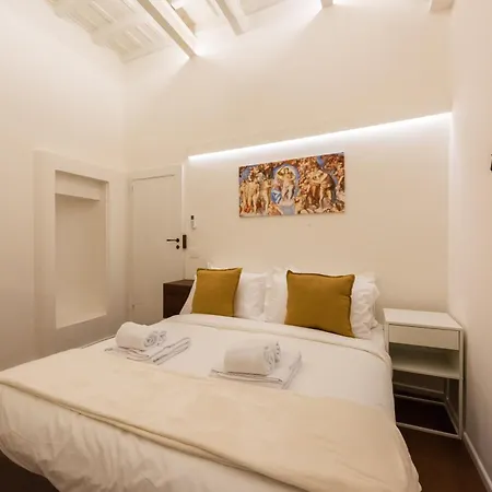 Palazzotto Pitti Apartmán Florencie