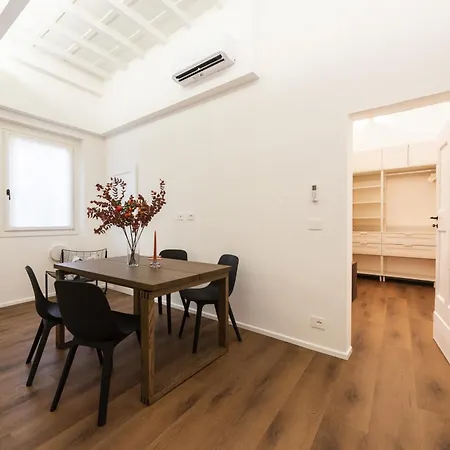 Palazzotto Pitti Apartmán Florencie
