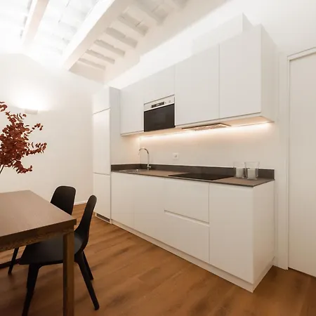 Palazzotto Pitti Apartmán