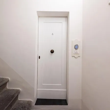 Apartmán Palazzotto Pitti *