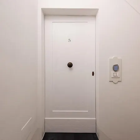 Apartmán Palazzotto Pitti Florencie