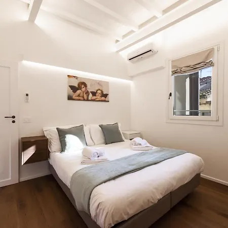 Apartmán Palazzotto Pitti