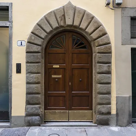 Apartmán Palazzotto Pitti Florencie