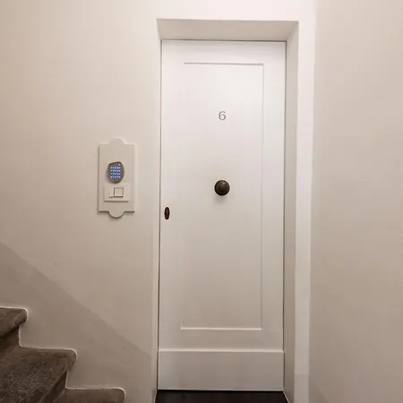 Palazzotto Pitti Апартаменты Флоренция