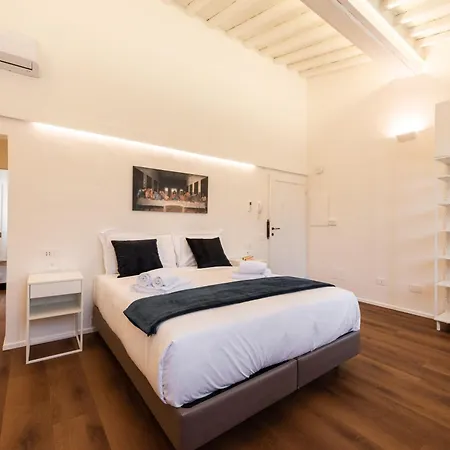 Palazzotto Pitti Апартаменты Флоренция