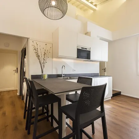 Apartmán Palazzotto Pitti *