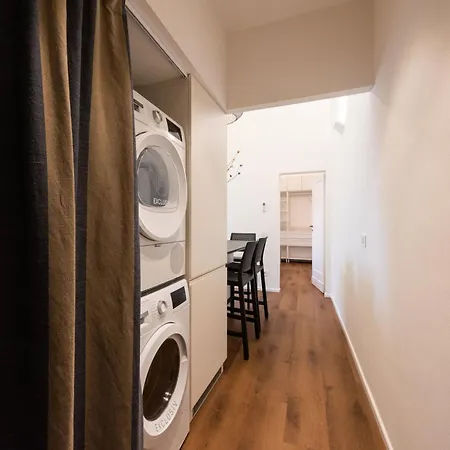 Palazzotto Pitti Apartmán Florencie