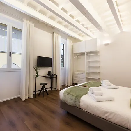 Apartmán Palazzotto Pitti *