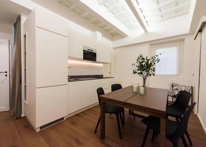 Palazzotto Pitti Апартаменты Флоренция