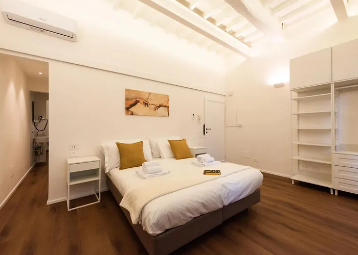 Palazzotto Pitti Апартаменты Флоренция
