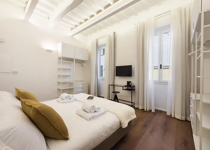 Апартаменты Palazzotto Pitti