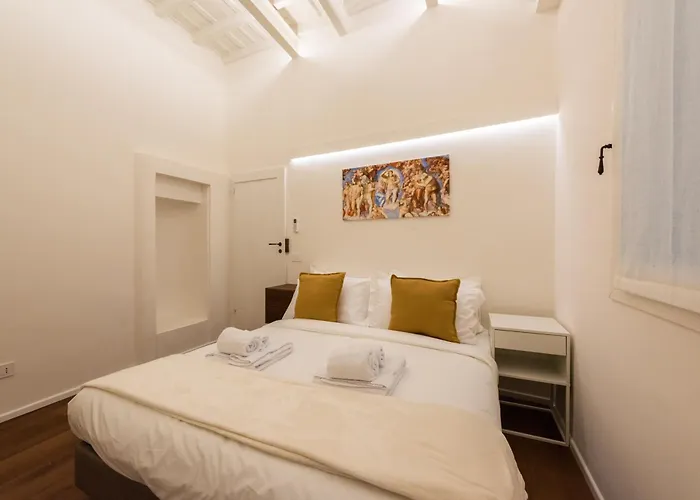 Palazzotto Pitti Апартаменты Флоренция