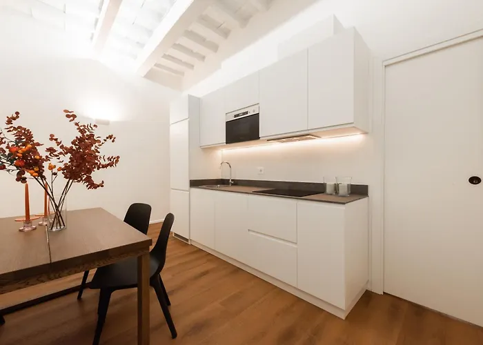 Palazzotto Pitti Апартаменты