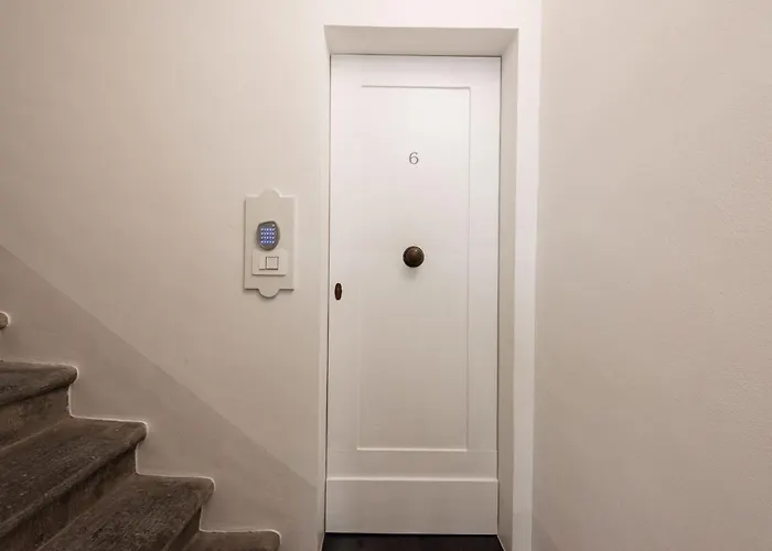 Palazzotto Pitti Апартаменты Флоренция