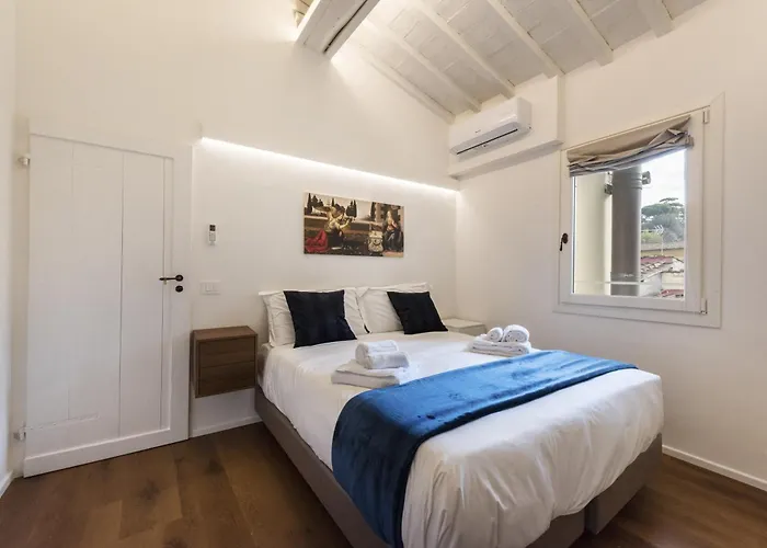 Palazzotto Pitti Апартаменты Флоренция