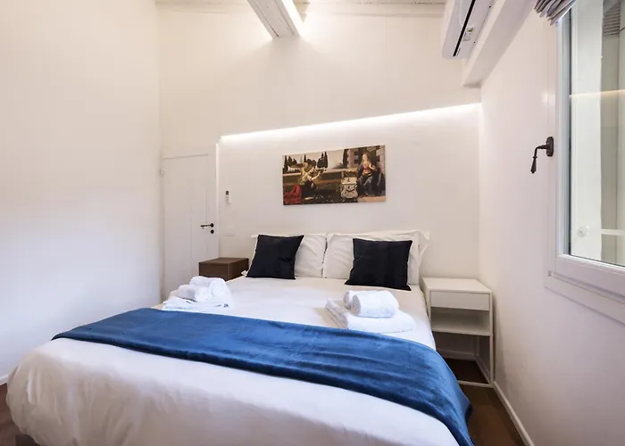 Palazzotto Pitti Апартаменты Флоренция